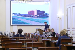 В Петербурге построят объекты коммунальной инфраструктуры