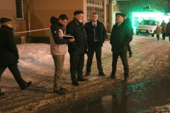 Проверка качества уборки в МО Прометей