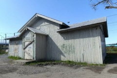 Железнодорожный вокзал станции Горская признан региональным памятником