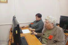 Программа «Практическая цифра»: во Фрунзенском районе прошли теоретические занятия о способах телефонного и Интернет-мошенничества