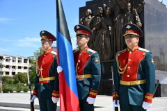1 июня – четвёртая годовщина установления побратимских отношений между Санкт‑Петербургом и Мариуполем