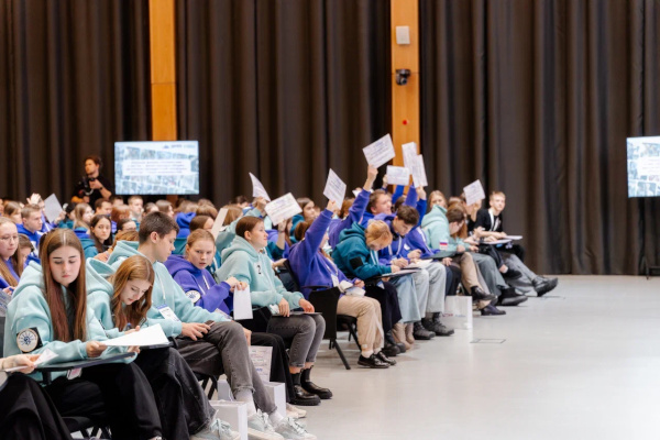 Студентки из Санкт‑Петербурга вошли в число победителей конкурса «Индекс мечтателя»
