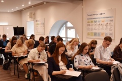 Резервистов летнего потока МКР подготовили к работе на госслужбе