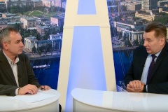 Невский-Live. Говорим о новом штамме коронавируса «омикрон» и способах предупреждения заболевания
