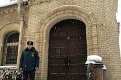 Пожарная безопасность на Крещение