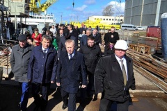 «Выездной четверг» в Петроградском районе