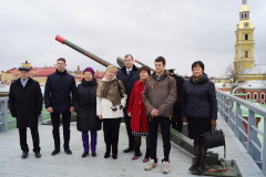 В Санкт‑Петербурге стартовал финал Всероссийской олимпиады профессионального мастерства