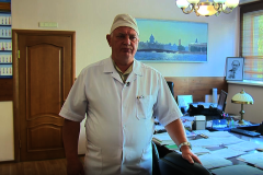 Комментарий главного врача многопрофильной больницы № 2 Волчкова В.А.