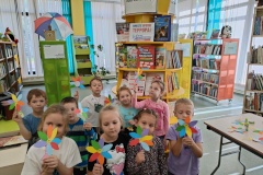 Библиотеки Кировского района провели мероприятия, посвященные Дню солидарности в борьбе с терроризмом