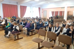Во Фрунзенском районе продолжаются мероприятия по снижению детского дорожно-транспортного травматизма среди первоклассников