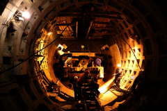 Александр Беглов: Продление «коричневой» линии метро от «Юго-Западной» к Сосновой Поляне – приоритетное направление для Петербурга