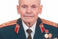 Уходят лучшие: не стало Александра Ивановича Мозгового