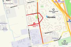 Для трех улиц в Шушарах разработают проекты капитального ремонта