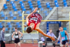 Воспитанники "Манежа" - в числе сильнейших в прыжках в высоту на Первенстве России по легкой атлетике
