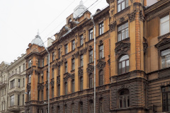 Дом мещанина Михаила Баркона на улице Некрасова обрёл статус памятника регионального значения