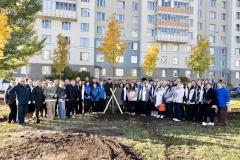 Подведены промежуточные итоги месячника по благоустройству