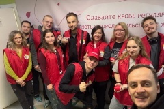 Донорство как акт милосердия: успешная акция в Московском районе