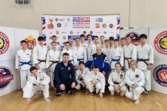 Награды петербуржцев на чемпионате и первенстве России по дзюдо ката