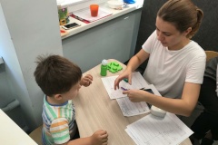 Детский сад № 53 Фрунзенского района поделился опытом комплексного сопровождения детей с аутизмом