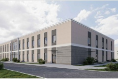 Началось строительство поликлиники в ЖК «Любоград» в Петродворцовом районе