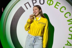 В Невском районе подведены итоги участия в региональном этапе Всероссийского чемпионатного движения по профессиональному мастерству «Профессионалы» в категории «Юниоры»