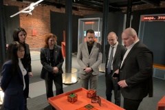 Старшеклассники Петродворцового района смогут пройти профориентацию в «Территории инженерной мысли»