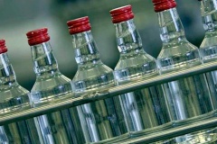 В Невском районе изъято более 80 литров незаконно реализуемого алкоголя