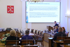 Одобрены изменения в закон о Территориальной программе государственных гарантий бесплатного оказания гражданам медицинской помощи в Санкт‑Петербурге