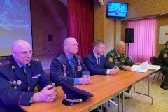 1 апреля  начался весенний призыв на военную службу