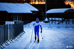 В Выборгском районе прошло традиционное физкультурное мероприятие по лыжным гонкам «Выборгская лыжня памяти заслуженного мастера спорта СССР, олимпийской чемпионки Гусаковой М.И.»