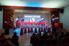 Фестиваль «Время героев» в самом разгаре: молодёжь объединяется ради добрых дел