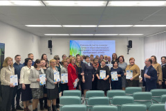 Подведены итоги районного смотра-конкурса «Лучшая образовательная программа лагеря дневного пребывания детей»