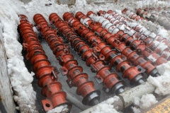 Более 500 тыс. кубометров снега приняли «снежные» пункты города