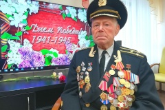 История ветерана Анатолия Петровича Спиридонова