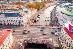 СПб ГБУ «Мостотрест» переданы полномочия по осуществлению капитального ремонта искусственных дорожных сооружений города