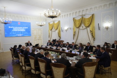 Александр Беглов: Предложения бизнеса учтены в разработке нашей главной программы – «Десять приоритетов развития Санкт‑Петербурга»