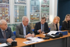 Заседание общественного совета проекта «Выбирай свое»