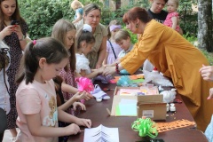 Во Дворце детского (юношеского) творчества состоялся день открытых дверей «Мы вам рады»