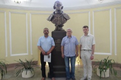 Визит делегации из Вифлеема 