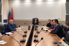 Началась подготовка к V Межрегиональной студенческой стройке