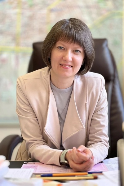 Бабаева Полина Андреевна