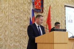 В Курортном районе прошли публичные слушания по проекту бюджета Санкт‑Петербурга на 2022 год