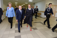 Открытие курсов для получения первой профессии