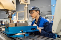 Александр Беглов: Набор на промышленные специальности в петербургских колледжах вырос более, чем в три раза