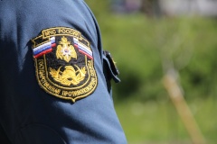 В Сестрорецке прошел праздник, посвященный Дню пожарной охраны