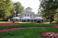 В Петродворцовом районе Санкт‑Петербурга завершился проект «Наследие окраин»