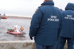 Практическая тренировка по отработке вопросов организации и управления мероприятиями гражданской обороны, предупреждения и ликвидации ЧС