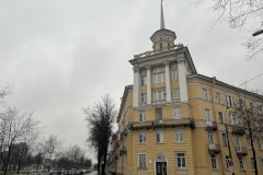 Световое преображение Колпино: ряд архитектурных объектов в центре города получит художественную подсветку в 2025 году