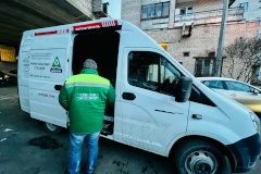 Осенью жители Петербурга сдали более 70 тонн опасных отходов