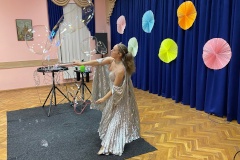 В Центре помощи семье и детям Фрунзенского района прошел интерактивный праздник "Патриот"